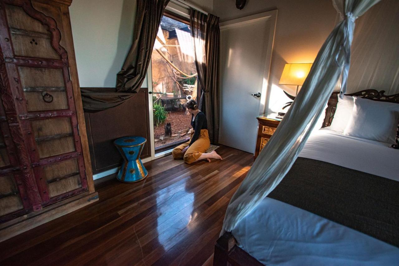 קנברה Jamala Wildlife Lodge מראה חיצוני תמונה