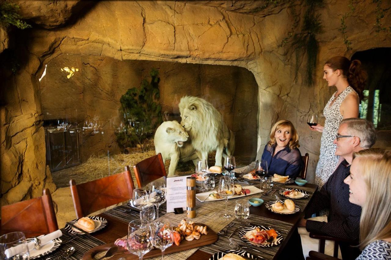 קנברה Jamala Wildlife Lodge מראה חיצוני תמונה