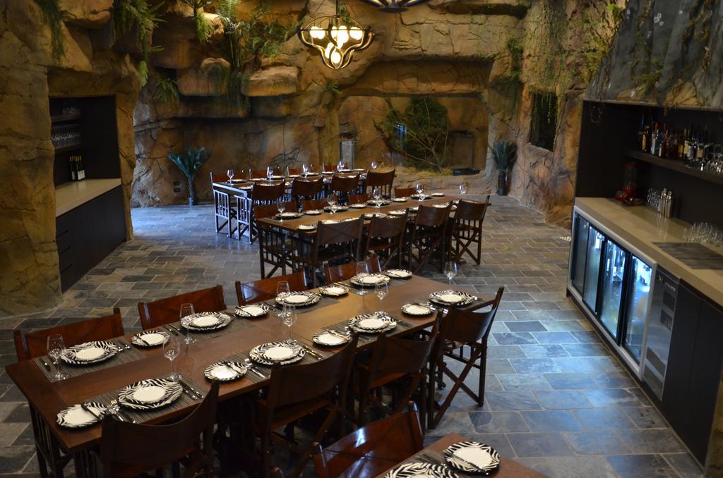 קנברה Jamala Wildlife Lodge מראה חיצוני תמונה