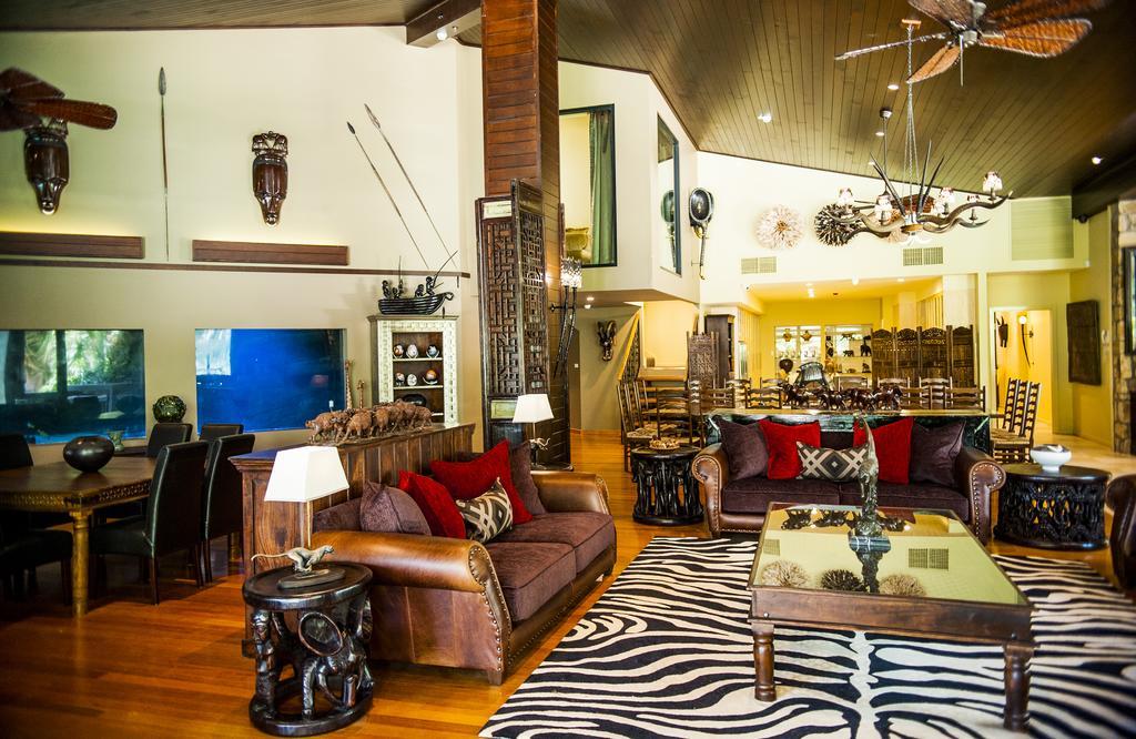 קנברה Jamala Wildlife Lodge חדר תמונה