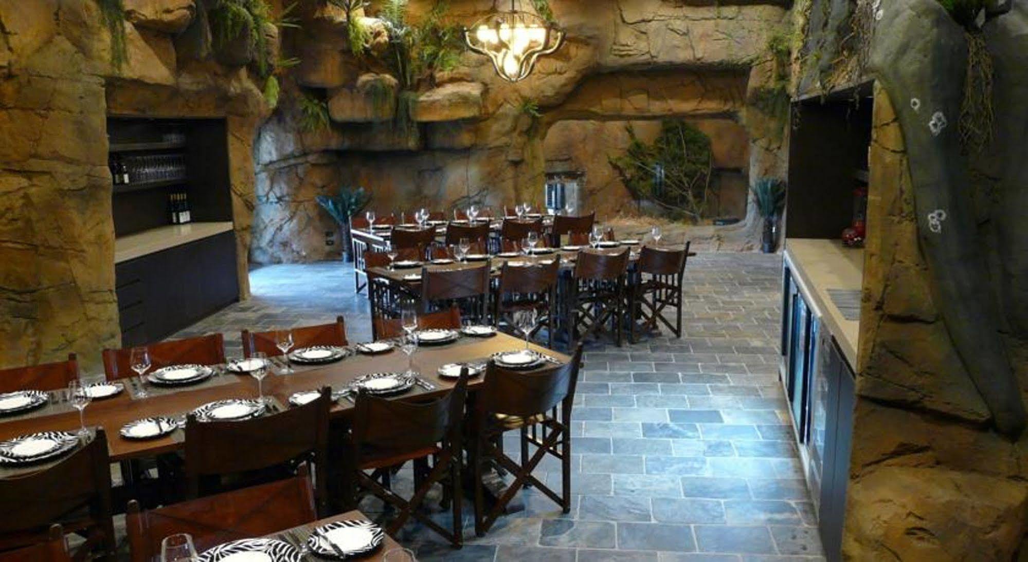 קנברה Jamala Wildlife Lodge מראה חיצוני תמונה
