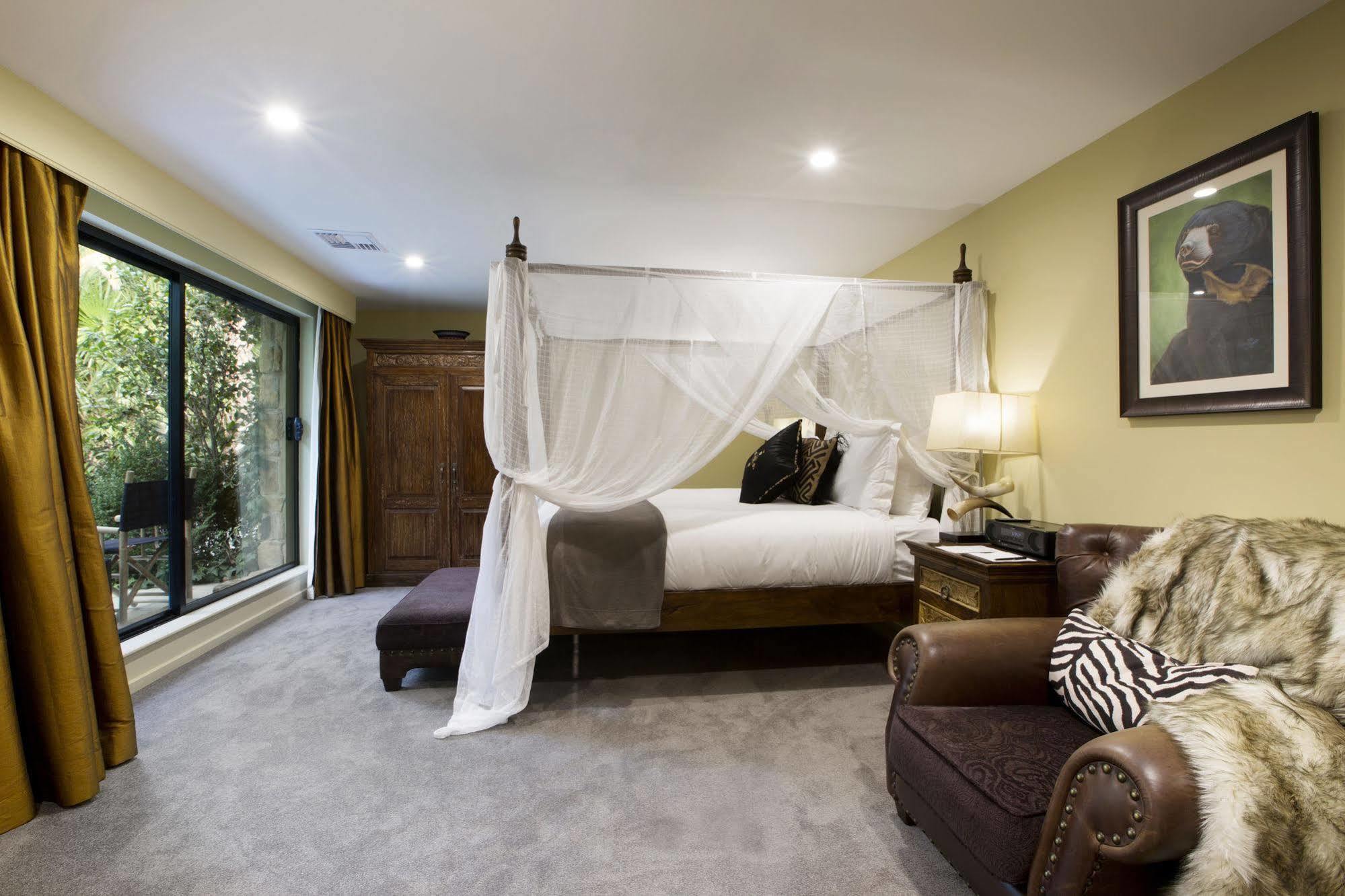 קנברה Jamala Wildlife Lodge מראה חיצוני תמונה