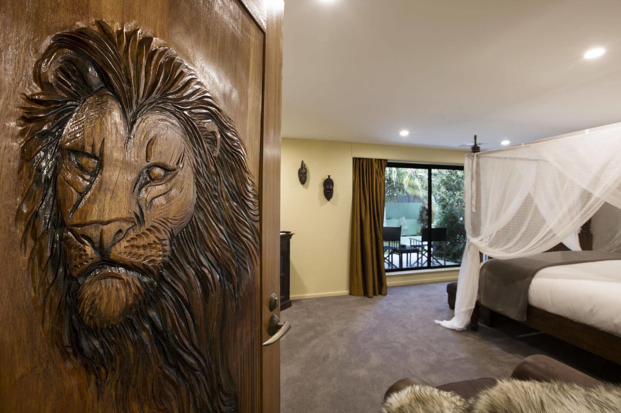 קנברה Jamala Wildlife Lodge מראה חיצוני תמונה