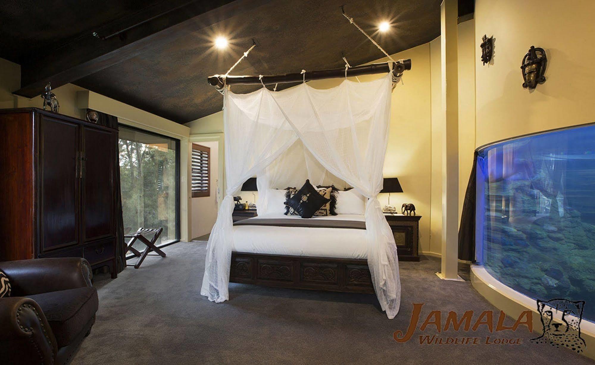 קנברה Jamala Wildlife Lodge מראה חיצוני תמונה