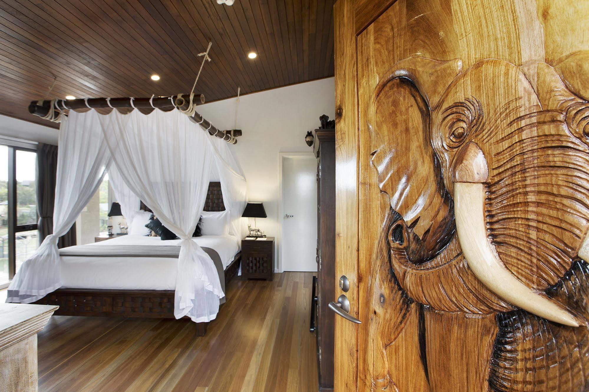 קנברה Jamala Wildlife Lodge מראה חיצוני תמונה
